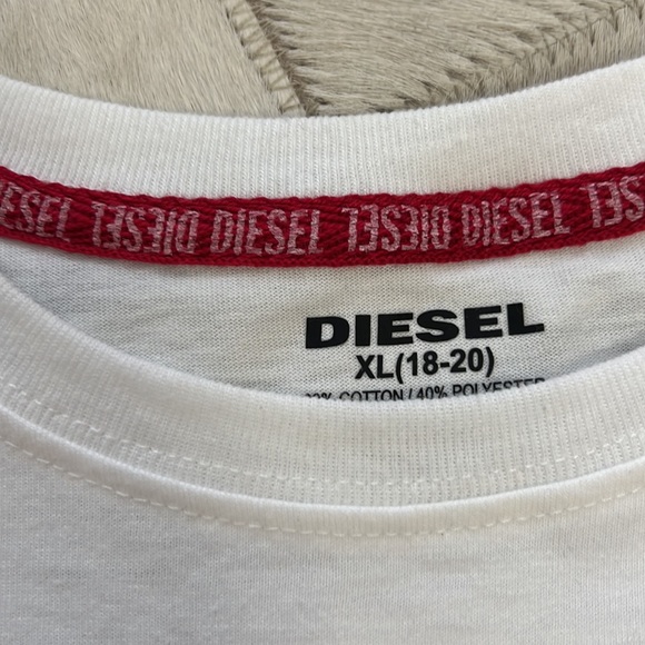 Diesel boys t-shirt - Picture 3 of 5